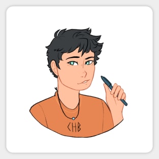 Percy Jackson and Riptide Sticker